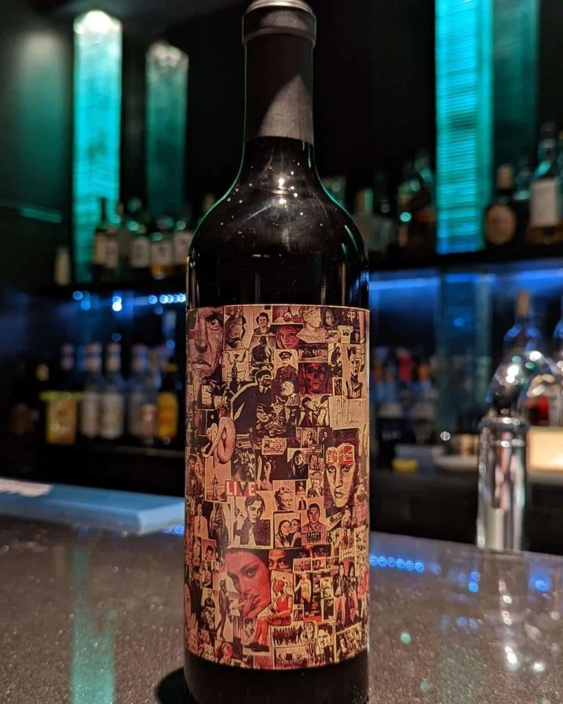 新商品入荷しました!アメリカ・カリフォルニア州の赤ワイン【abstract】(アブストラクト)