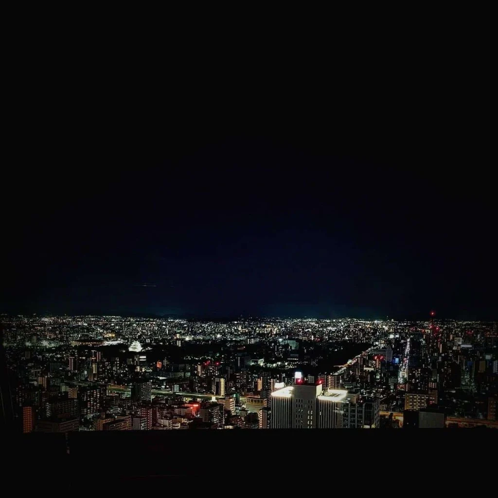 お誕生日や記念日に、夜景×ディナーコースを