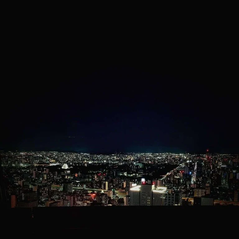 お誕生日や記念日に、夜景×ディナーコースを