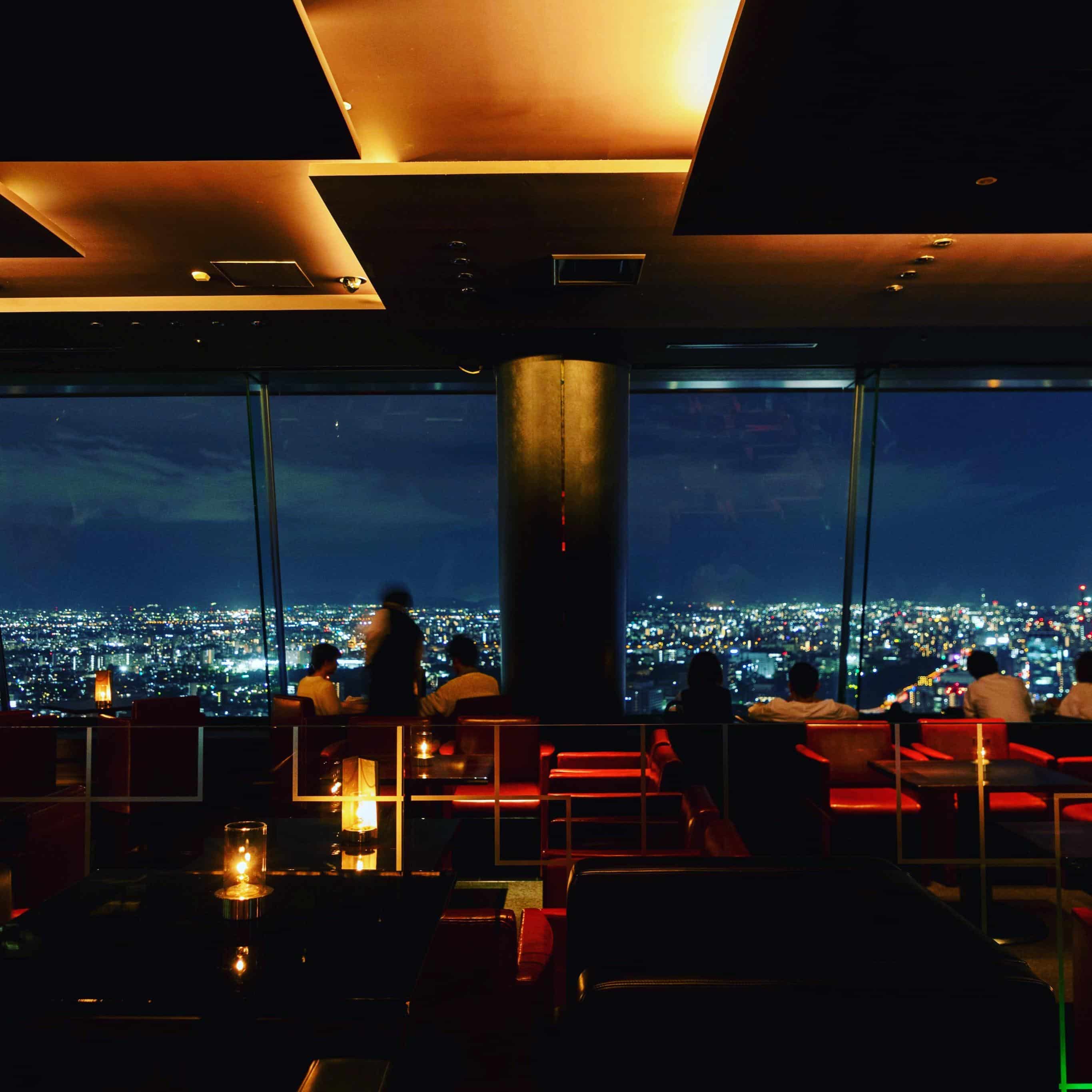 【9月・10月ご予約受付中!秋の夜景ディナー&貸切営業日のお知らせ】