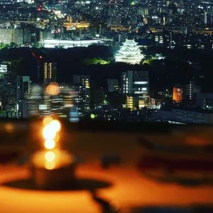 名古屋で一番綺麗な夜景と過ごす特別な連休|コース予約受付中